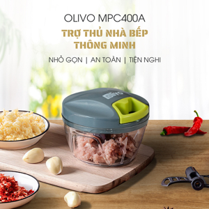 Máy xay thịt Olivo MPC400A