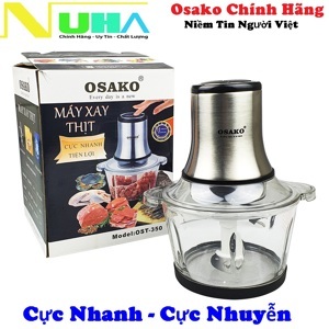 Máy xay thịt Osako OST-350