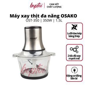 Máy xay thịt Osako OST-350