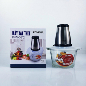 Máy xay thịt Povena PVN-3212