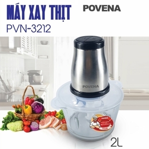 Máy xay thịt Povena PVN-3212