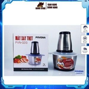 Máy xay thịt Povena PVN-3213