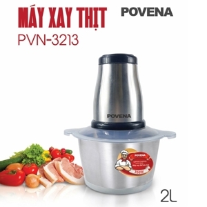 Máy xay thịt Povena PVN-3213