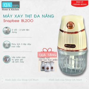 Máy xay thịt Snapbee BL200