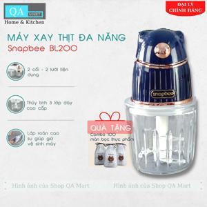 Máy xay thịt Snapbee BL200