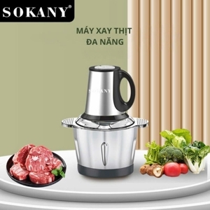 Máy xay thịt Sokany 7011