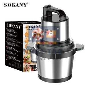 Máy xay thịt Sokany 7028