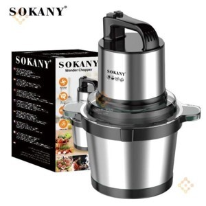 Máy xay thịt Sokany 7028