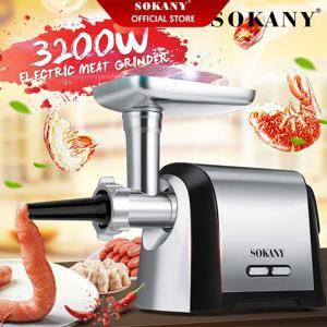 Máy xay thịt Sokany SK-088