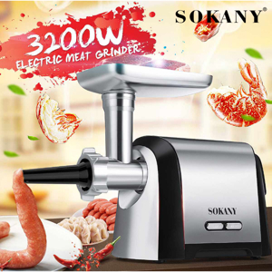 Máy xay thịt Sokany SK-088