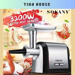 Máy xay thịt Sokany SK-088