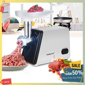 Máy xay thịt Sokany SK-312