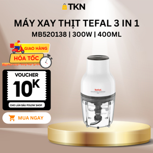 Máy xay thịt Tefal MB520138