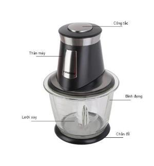 Máy xay thịt Tiross TS5248 (TS-5248)