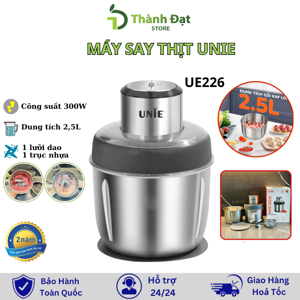 Máy xay thịt Unie UE226