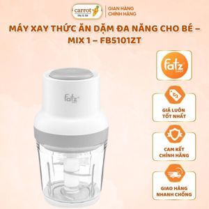 Máy xay thức ăn dặm Fatzbaby Mix 1 FB5101ZT
