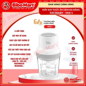 Máy xay thức ăn dặm Fatzbaby Mix 1 FB5101ZT