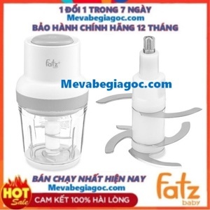 Máy xay thức ăn dặm Fatzbaby Mix 1 FB5101ZT