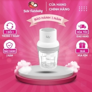 Máy xay thức ăn dặm Fatzbaby Mix 1 FB5101ZT