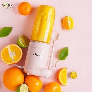 Máy xay thực phẩm 3 cối tiện dụng Bear LLJ-C04J1
