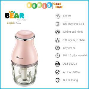 Máy xay thực phẩm đa năng Bear QSJ-B02U2