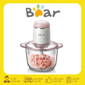 Máy Xay Thực Phẩm Đa Năng Bear QSJ-B03K2