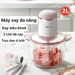 Máy Xay Thực Phẩm Đa Năng Bear QSJ-B03K2