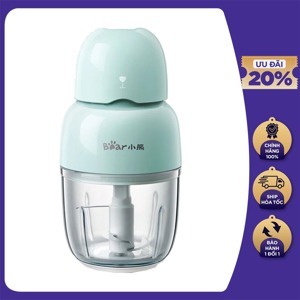 Máy xay thực phẩm mini Bear QSJ-B01P1