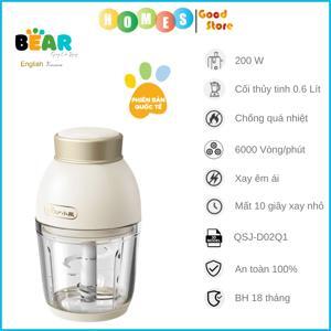 Máy xay thực phẩm mini Bear QSJ-B01P1