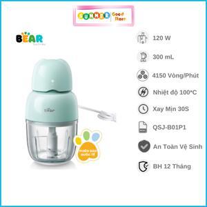 Máy xay thực phẩm mini Bear QSJ-B01P1