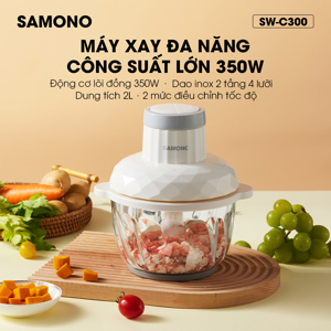 Máy xay thực phẩm Samono SW-C300