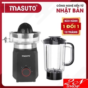 Máy xay - vắt đa năng Masuto Blender MS-BL2C