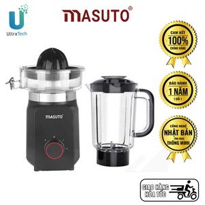 Máy xay - vắt đa năng Masuto Blender MS-BL2C