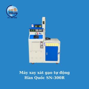 Máy xay xát lúa gạo Hàn Quốc SN-300R