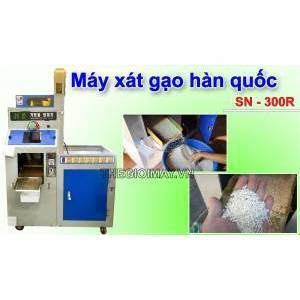 Máy xay xát lúa gạo Hàn Quốc SN-300R