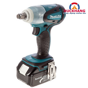 Máy xiết bu lông dùng pin Makita DTW251RFE - 18V