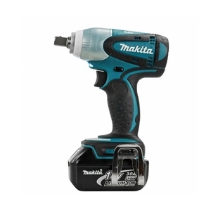 Máy xiết bu lông dùng pin Makita DTW251RFE - 18V
