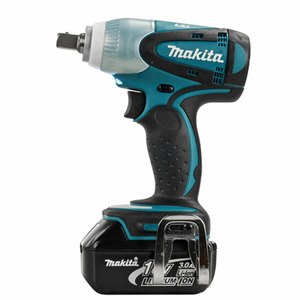 Máy xiết bu lông dùng pin Makita DTW251RFE - 18V