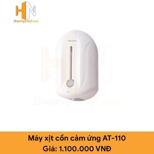 Máy xịt cồn sát khuẩn cảm ứng Atmor AT110