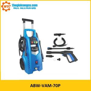 Máy xịt rửa áp lực cao Asak ABW-VAM-70P