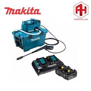 Máy xịt rửa áp lực cao dùng pin DHW080PT2