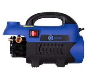Máy xịt rửa áp lực cao áp Kachi MK164 - 1400W