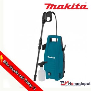 Máy xịt rửa áp lực cao Makita HW101