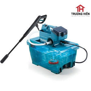 Máy xịt rửa áp lực dùng pin Makita DHW080ZK - 18V