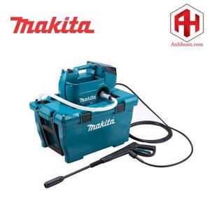 Máy xịt rửa áp lực dùng pin Makita DHW080ZK - 18V