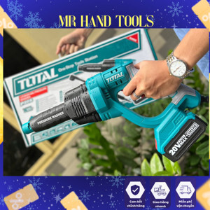 Máy xịt rửa áp lực dùng pin Total TPWLI20084