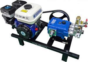 Máy xịt rửa áp lực dùng xăng TCVN GWC07 - 5.5HP