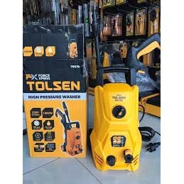 Máy xịt rửa áp lực Tolsen 79570A 1400W