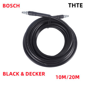 Máy xịt rửa cao áp Black&Decker PW1370TD