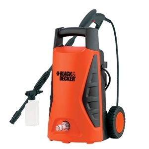 Máy xịt rửa cao áp Black&Decker PW1370TD